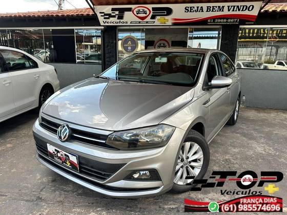 VOLKSWAGEN VIRTUS 1.0 200 TSI COMFORTLINE AUTOMÁTICO VOLKSWAGEN VIRTUS 1.0 200 TSI COMFORTLINE AUTOMÁTICO